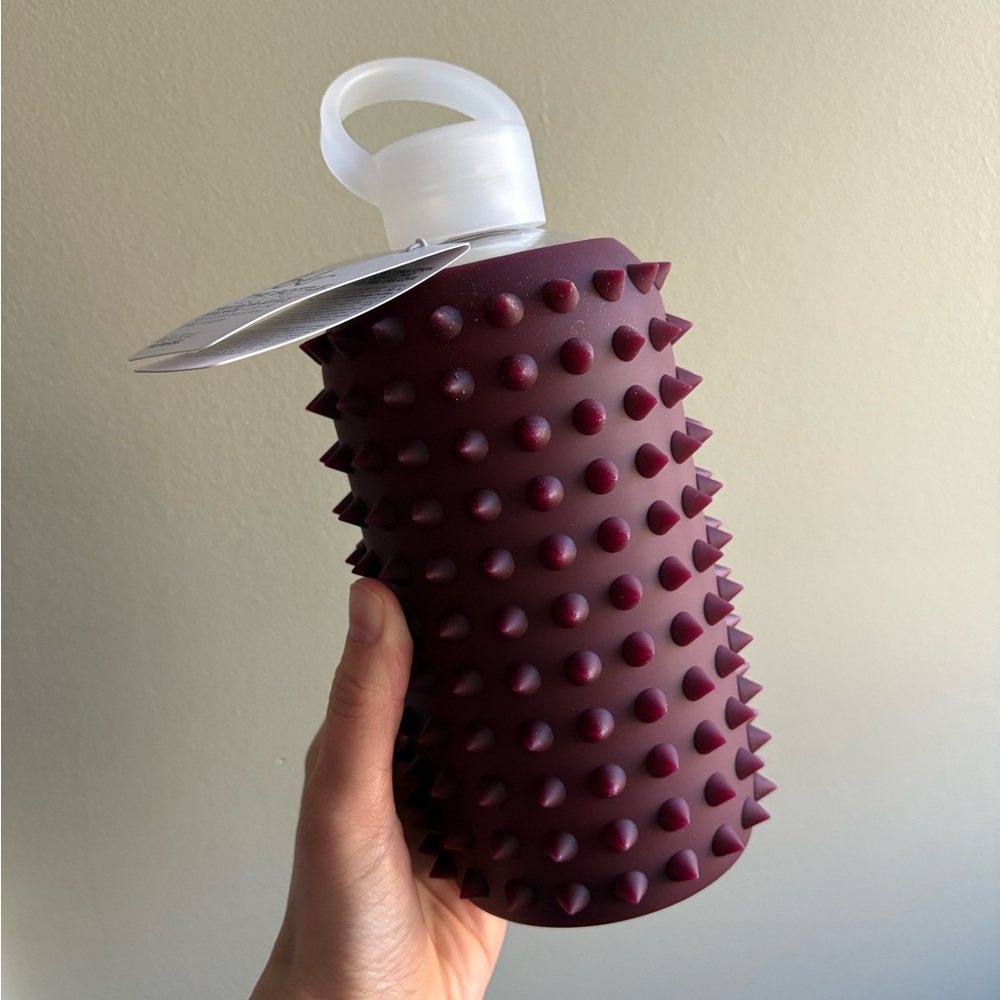 bkr Water Bottle Big Spiked Valentina 32 oz